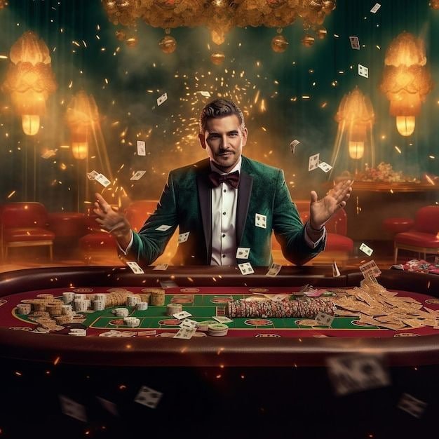 Slot machine games and virtual entertainment titles in extbo game lobby